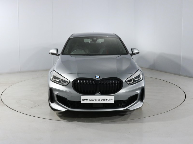 2024 (73) BMW 1 SERIES 128ti 5dr Step Auto [Live Cockpit Professional] 5690578