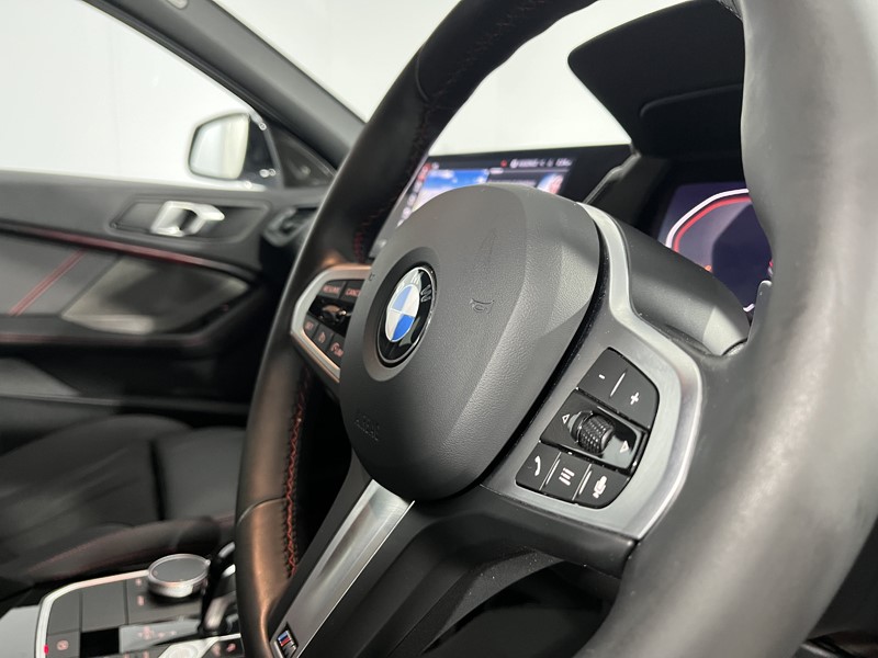 2024 (73) BMW 1 SERIES 128ti 5dr Step Auto [Live Cockpit Professional] 5690585