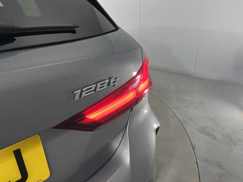 2024 (73) BMW 1 SERIES 128ti 5dr Step Auto [Live Cockpit Professional] 5690608