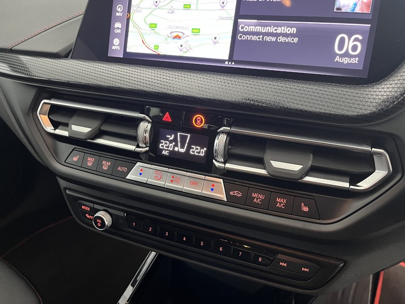 2024 (73) BMW 1 SERIES 128ti 5dr Step Auto [Live Cockpit Professional] 5690594