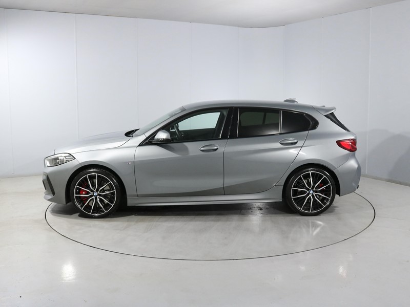 2024 (73) BMW 1 SERIES 128ti 5dr Step Auto [Live Cockpit Professional] 5690611