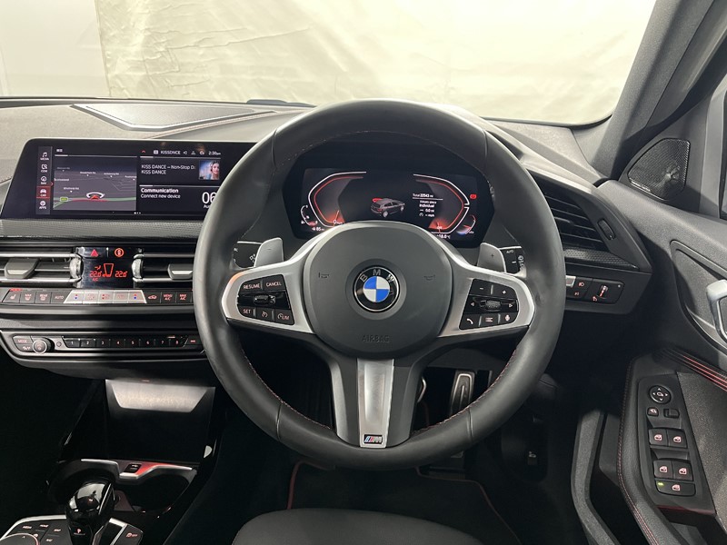2024 (73) BMW 1 SERIES 128ti 5dr Step Auto [Live Cockpit Professional] 5690567