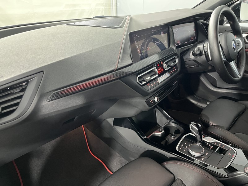 2024 (73) BMW 1 SERIES 128ti 5dr Step Auto [Live Cockpit Professional] 5690569