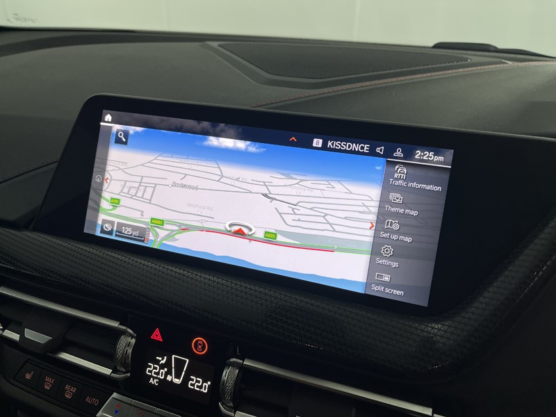 2024 (73) BMW 1 SERIES 128ti 5dr Step Auto [Live Cockpit Professional] 5690579
