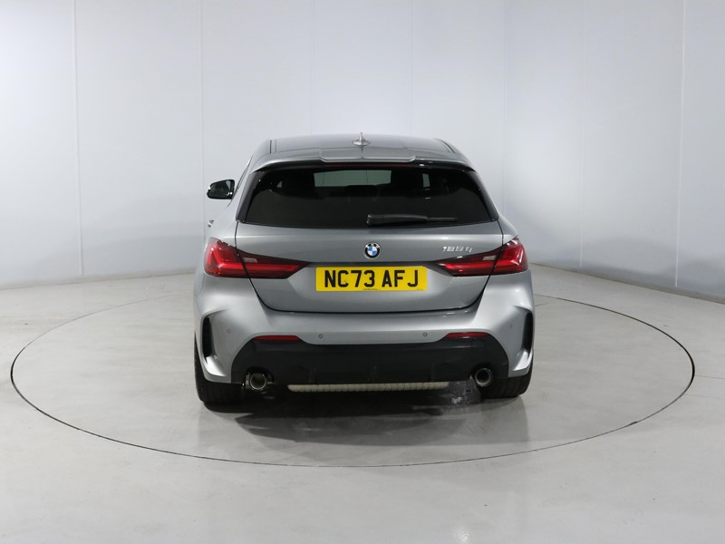 2024 (73) BMW 1 SERIES 128ti 5dr Step Auto [Live Cockpit Professional] 5690577