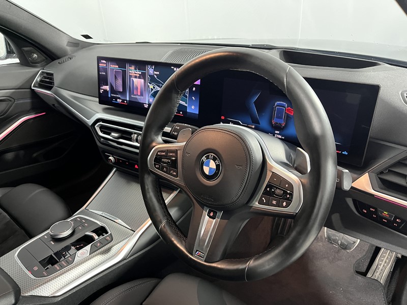 2022 (72) BMW 3 SERIES 320d MHT M Sport 5dr Step Auto 5710165
