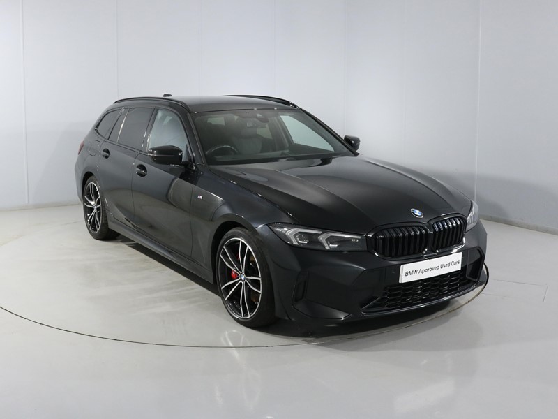 2022 (72) BMW 3 SERIES 320d MHT M Sport 5dr Step Auto 5710160
