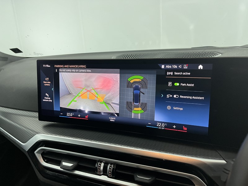 2022 (72) BMW 3 SERIES 320d MHT M Sport 5dr Step Auto 5710177