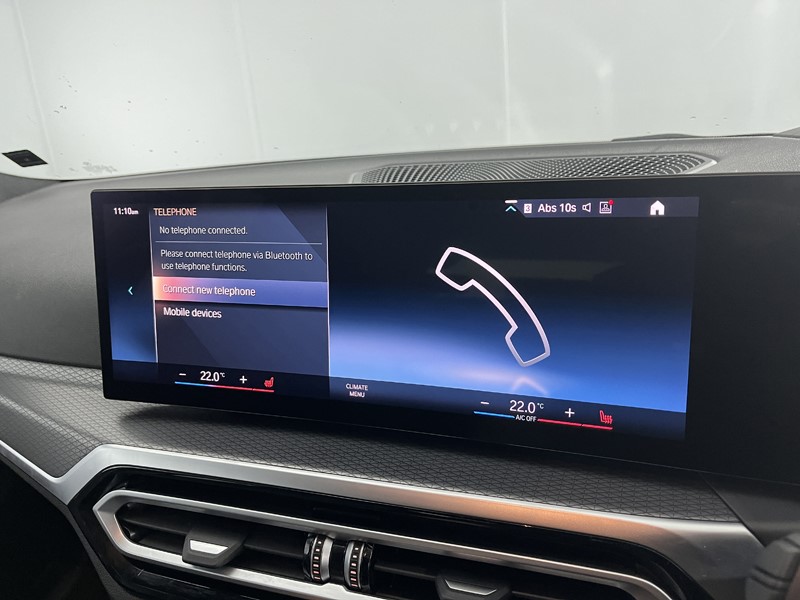 2022 (72) BMW 3 SERIES 320d MHT M Sport 5dr Step Auto 5710190