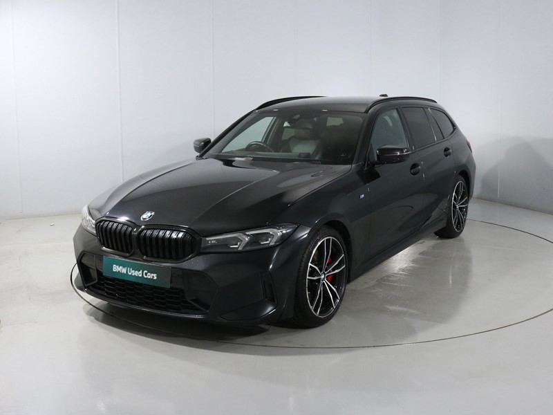 2022 (72) BMW 3 SERIES 320d MHT M Sport 5dr Step Auto 5719211