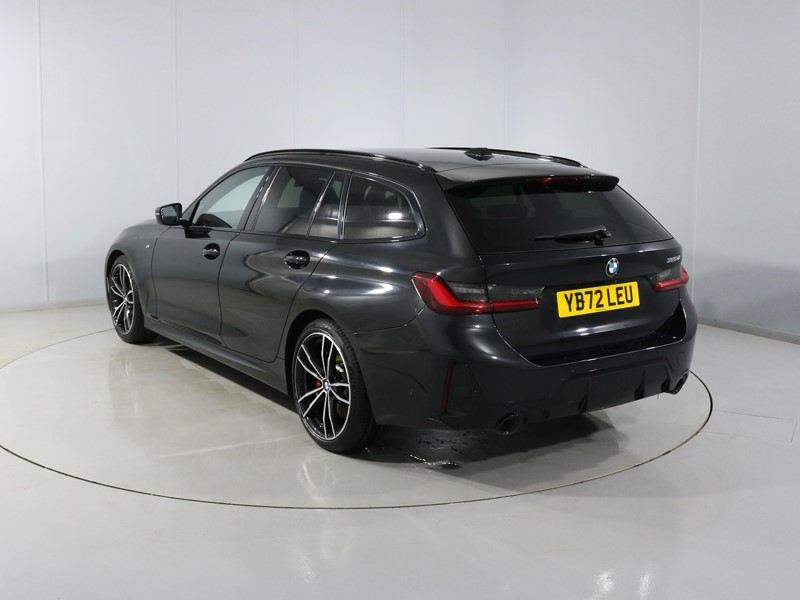 2022 (72) BMW 3 SERIES 320d MHT M Sport 5dr Step Auto 5710161