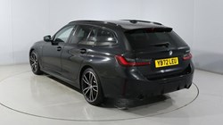 2022 (72) BMW 3 SERIES 320d MHT M Sport 5dr Step Auto 5710161