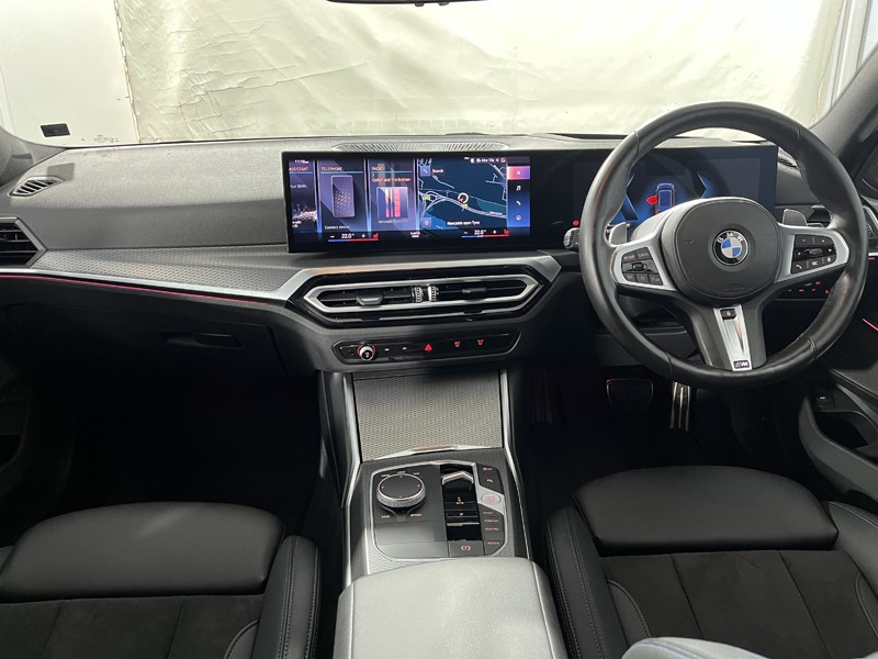 2022 (72) BMW 3 SERIES 320d MHT M Sport 5dr Step Auto 5710163