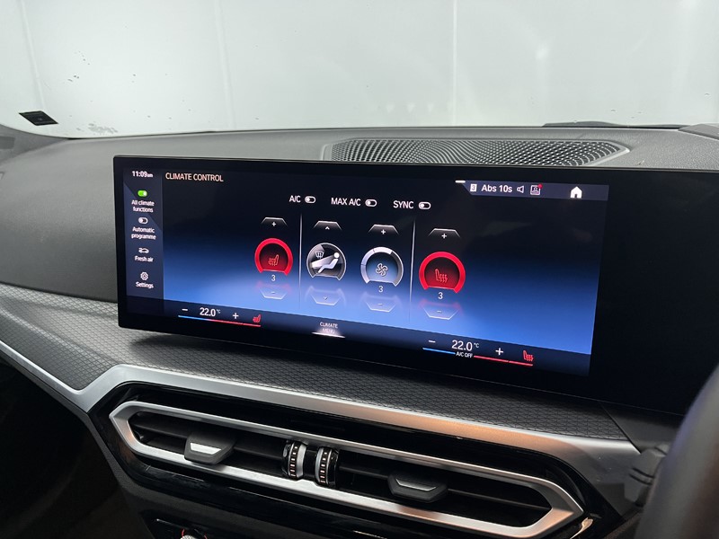 2022 (72) BMW 3 SERIES 320d MHT M Sport 5dr Step Auto 5710192