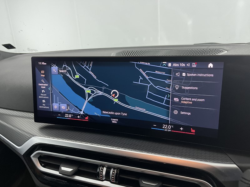 2022 (72) BMW 3 SERIES 320d MHT M Sport 5dr Step Auto 5710176