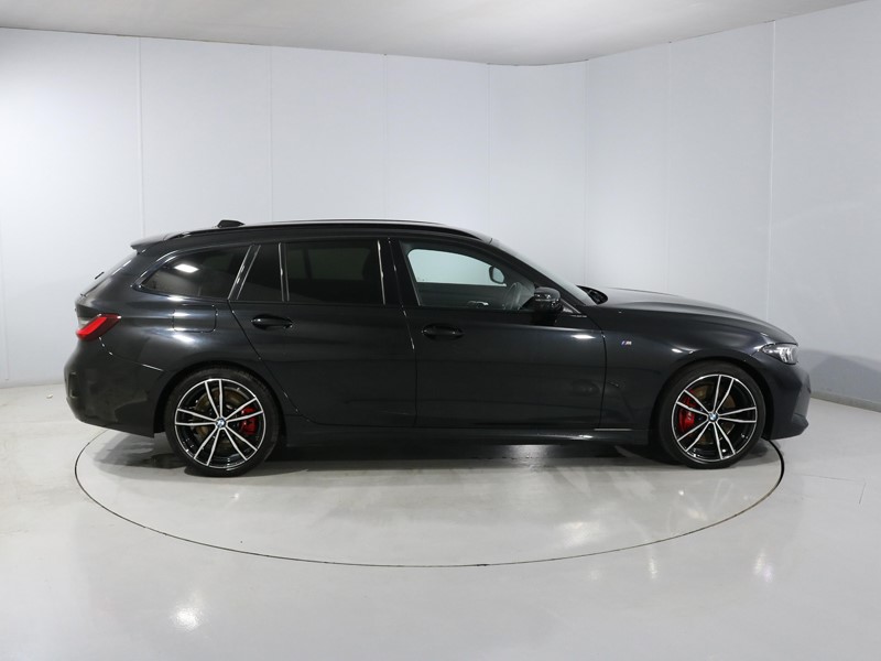2022 (72) BMW 3 SERIES 320d MHT M Sport 5dr Step Auto 5710162
