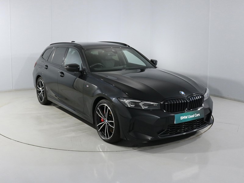 2022 (72) BMW 3 SERIES 320d MHT M Sport 5dr Step Auto