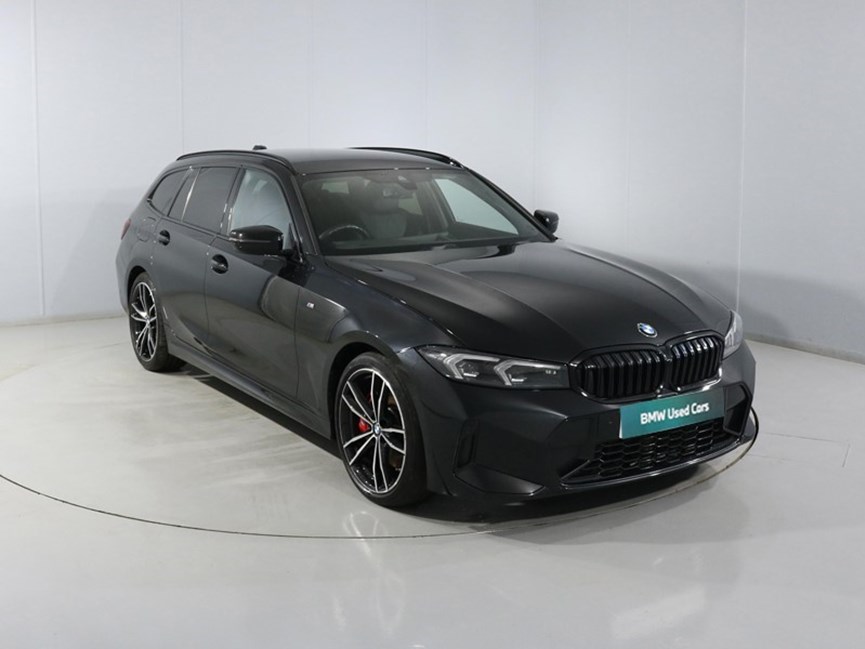 2022 (72) BMW 3 SERIES 320d MHT M Sport 5dr Step Auto