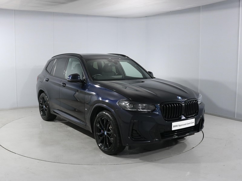 2023 (73) BMW X3 xDrive 30e M Sport 5dr Auto