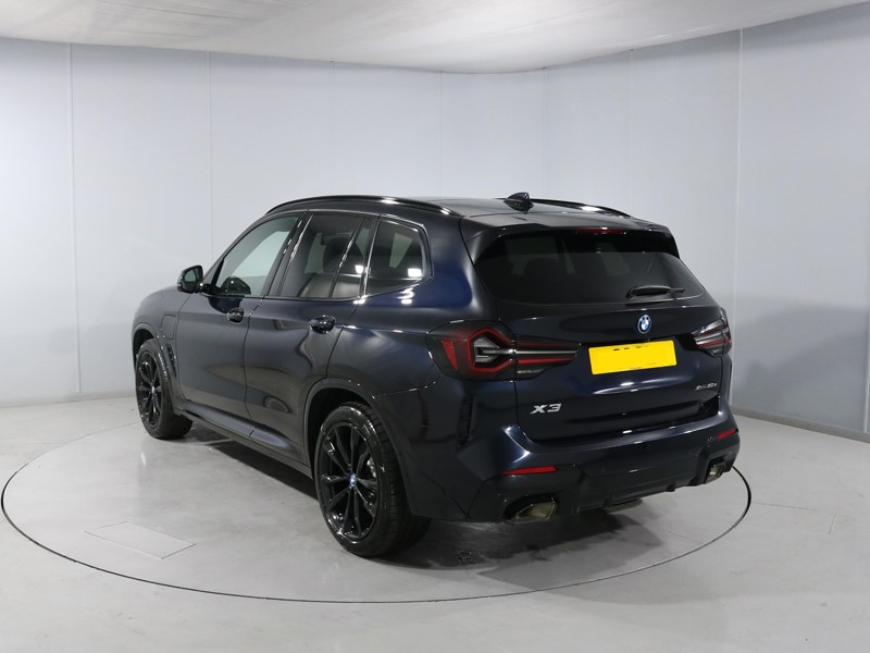 2023 (73) BMW X3 xDrive 30e M Sport 5dr Auto 1