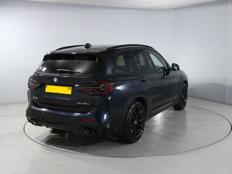 2023 (73) BMW X3 xDrive 30e M Sport 5dr Auto 5675338