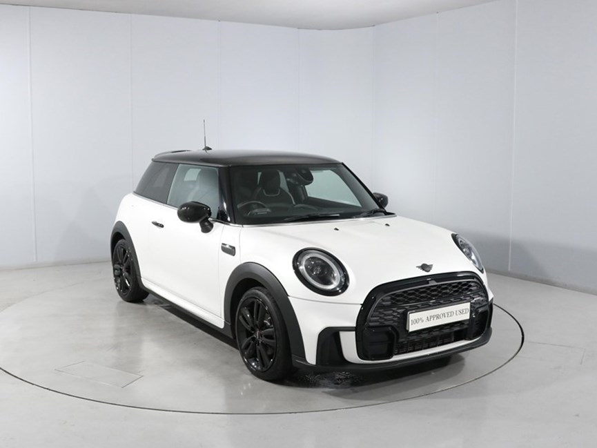 2023 (72) MINI HATCHBACK 1.5 Cooper Sport 3dr Auto