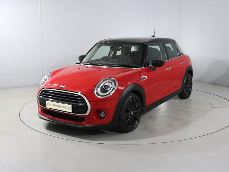 2019 (69) MINI HATCHBACK 1.5 Cooper Classic II 5dr 5666654
