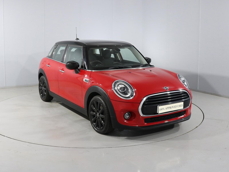 2019 (69) MINI HATCHBACK 1.5 Cooper Classic II 5dr