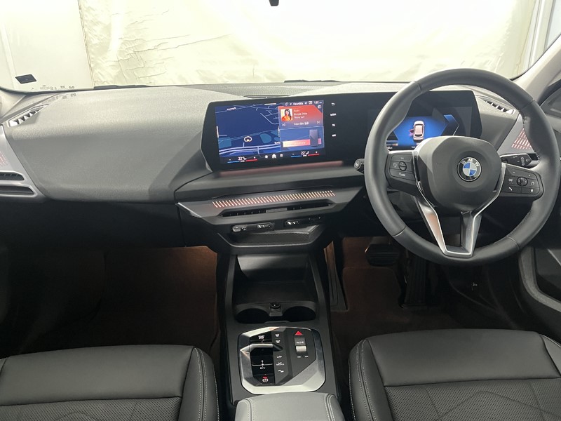 2025 (25) BMW 1 SERIES 120 Sport 5dr Step Auto 5671137