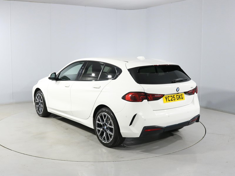 2025 (25) BMW 1 SERIES 120 Sport 5dr Step Auto 1
