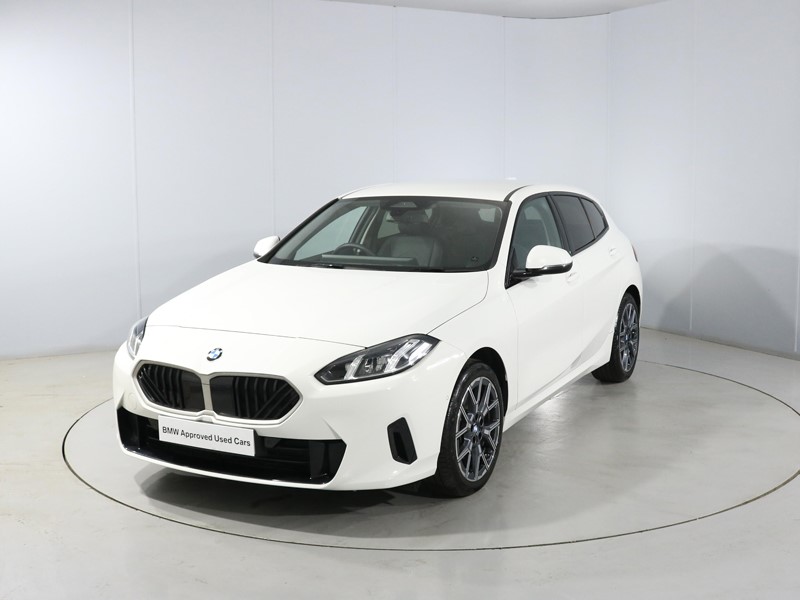 2025 (25) BMW 1 SERIES 120 Sport 5dr Step Auto 5671172