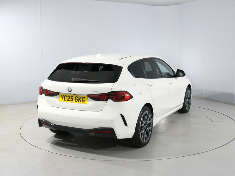 2025 (25) BMW 1 SERIES 120 Sport 5dr Step Auto 5671173