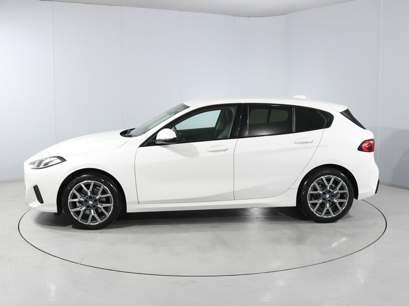 2025 (25) BMW 1 SERIES 120 Sport 5dr Step Auto 5671174