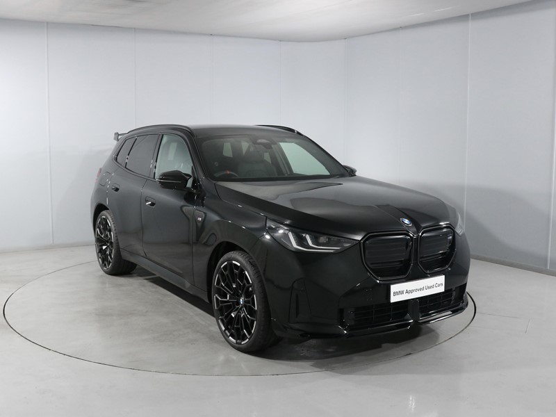 2026 (26) BMW X3 M50 xDrive 5dr Auto