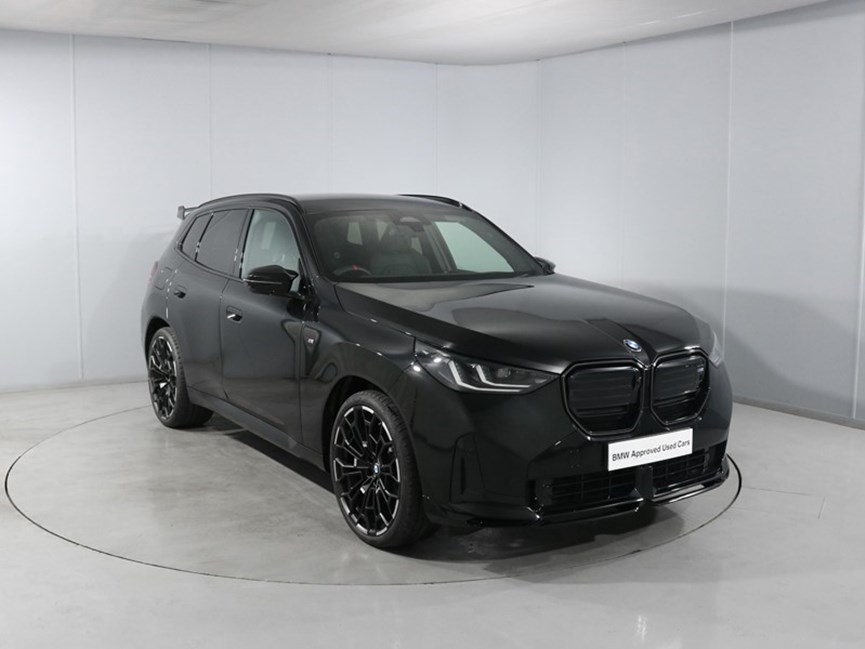 2026 (26) BMW X3 M50 xDrive 5dr Auto