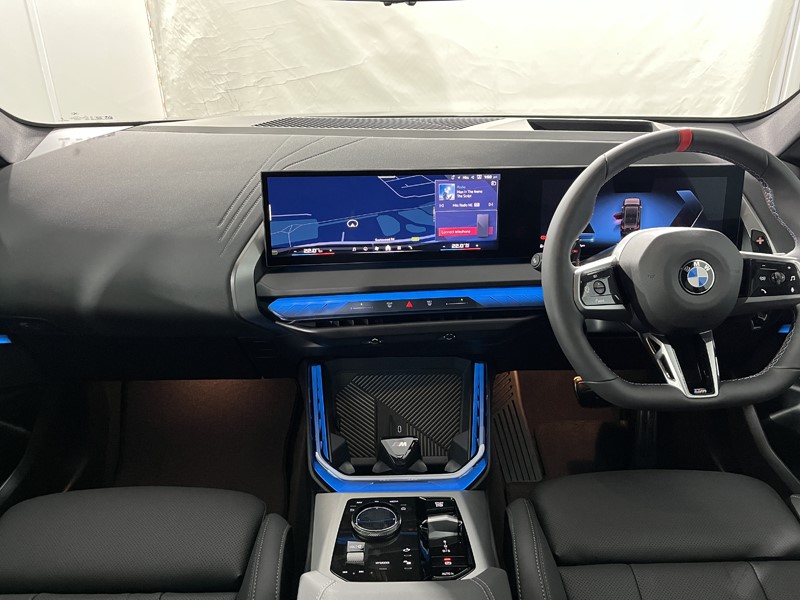 2026 (26) BMW X3 M50 xDrive 5dr Auto 5880581