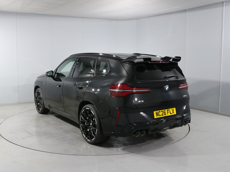 2026 (26) BMW X3 M50 xDrive 5dr Auto 5880579