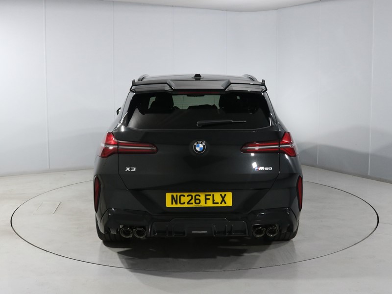 2026 (26) BMW X3 M50 xDrive 5dr Auto 5880592