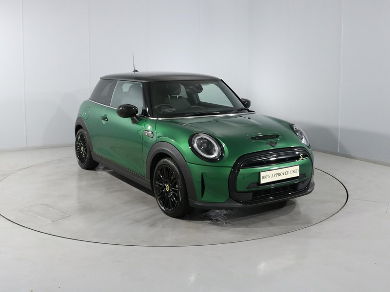 2023 (23) MINI HATCHBACK 135kW Cooper S Level 2 33kWh 3dr Auto