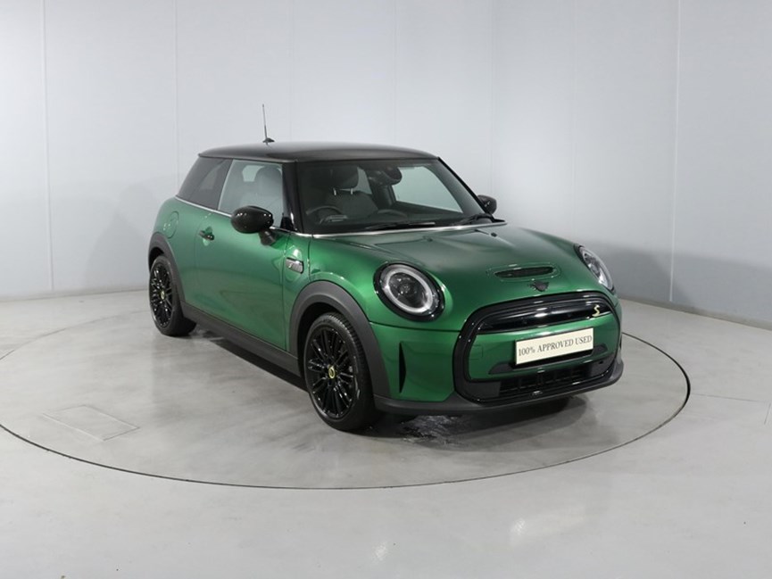 2023 (23) MINI HATCHBACK 135kW Cooper S Level 2 33kWh 3dr Auto