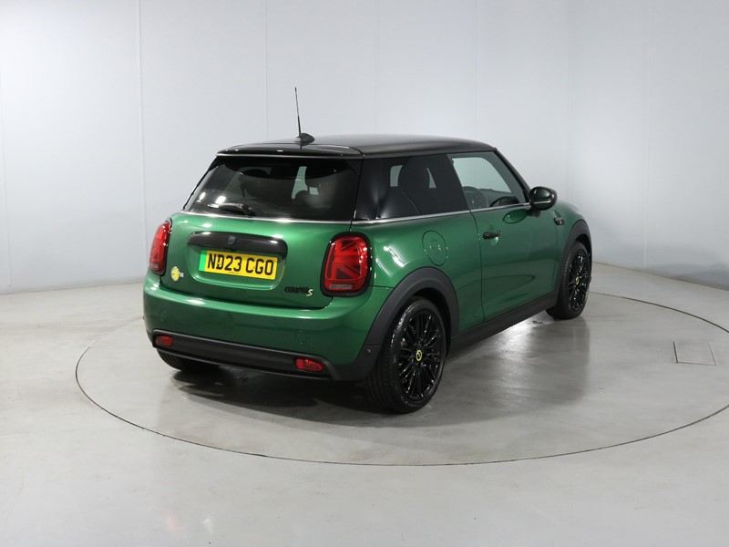 2023 (23) MINI HATCHBACK 135kW Cooper S Level 2 33kWh 3dr Auto 5663491