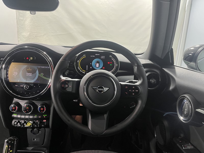2023 (23) MINI HATCHBACK 135kW Cooper S Level 2 33kWh 3dr Auto 5663453