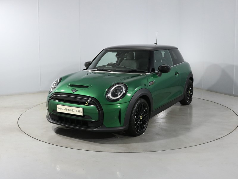 2023 (23) MINI HATCHBACK 135kW Cooper S Level 2 33kWh 3dr Auto 5663490