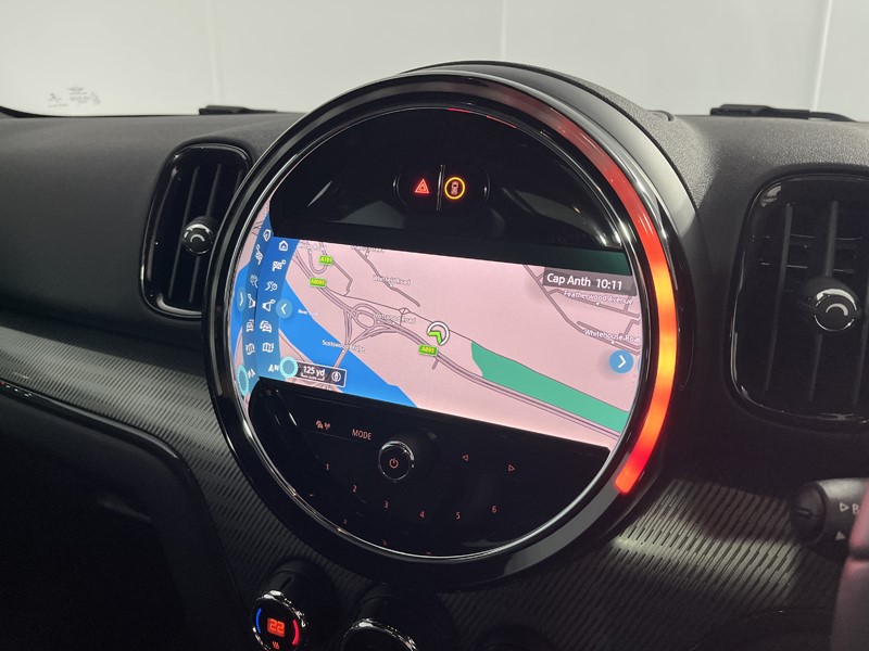 2022 (72) MINI COUNTRYMAN 1.5 Cooper Exclusive 5dr Auto 5675575