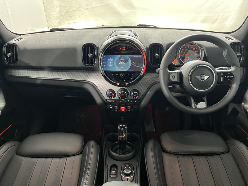2022 (72) MINI COUNTRYMAN 1.5 Cooper Exclusive 5dr Auto 5675561
