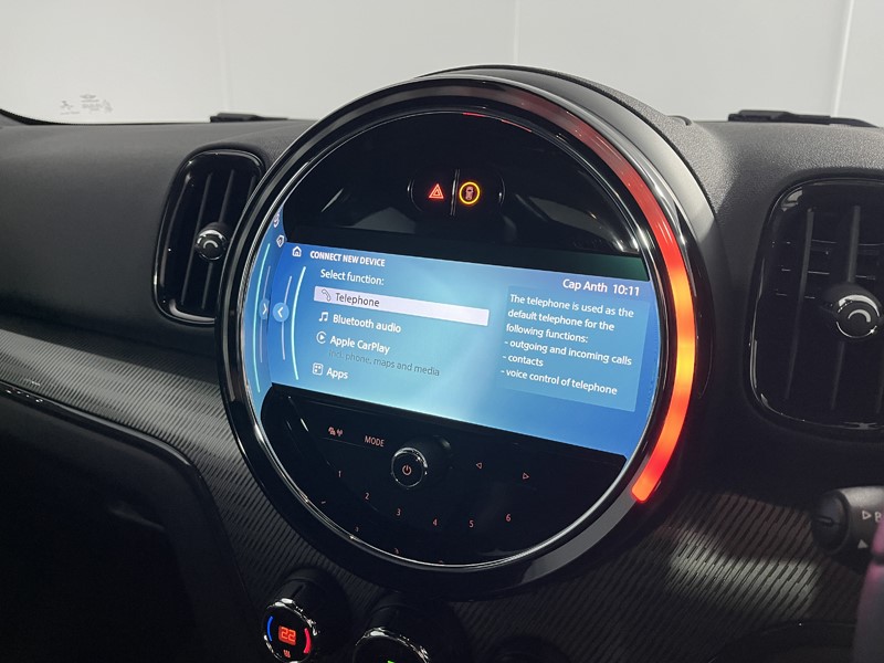 2022 (72) MINI COUNTRYMAN 1.5 Cooper Exclusive 5dr Auto 5675587