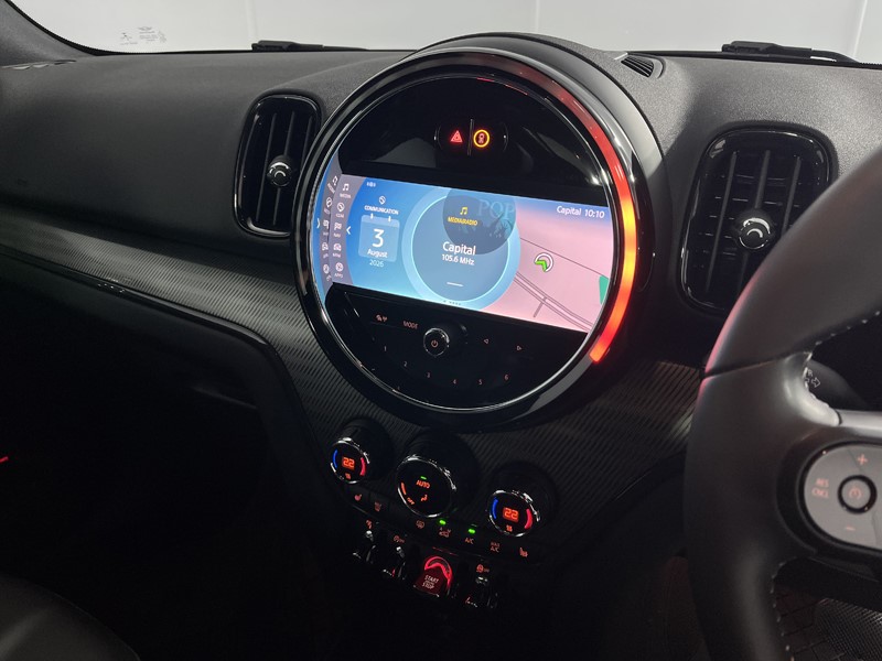 2022 (72) MINI COUNTRYMAN 1.5 Cooper Exclusive 5dr Auto 5675565