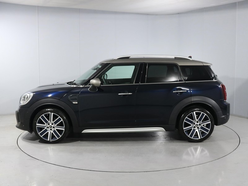 2022 (72) MINI COUNTRYMAN 1.5 Cooper Exclusive 5dr Auto 5675606