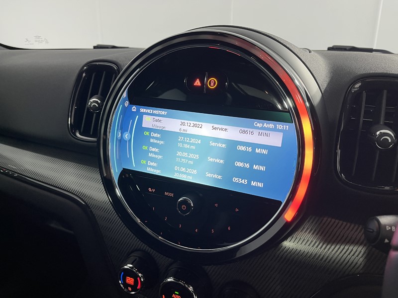 2022 (72) MINI COUNTRYMAN 1.5 Cooper Exclusive 5dr Auto 5675588