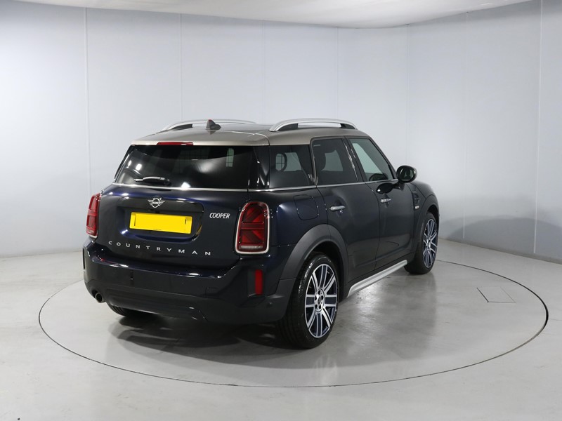 2022 (72) MINI COUNTRYMAN 1.5 Cooper Exclusive 5dr Auto 5675605